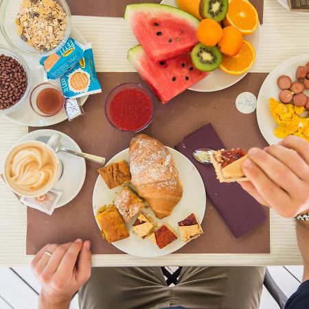 Hotel Villa Del Parco 리미니 외부 사진