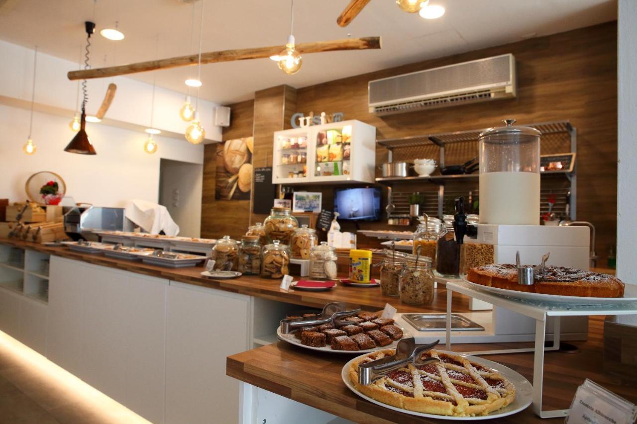 Hotel Villa Del Parco 리미니 외부 사진