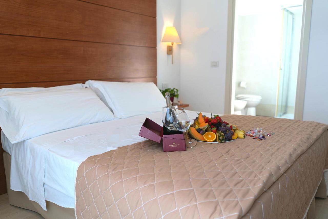 Hotel Villa Del Parco 리미니 외부 사진