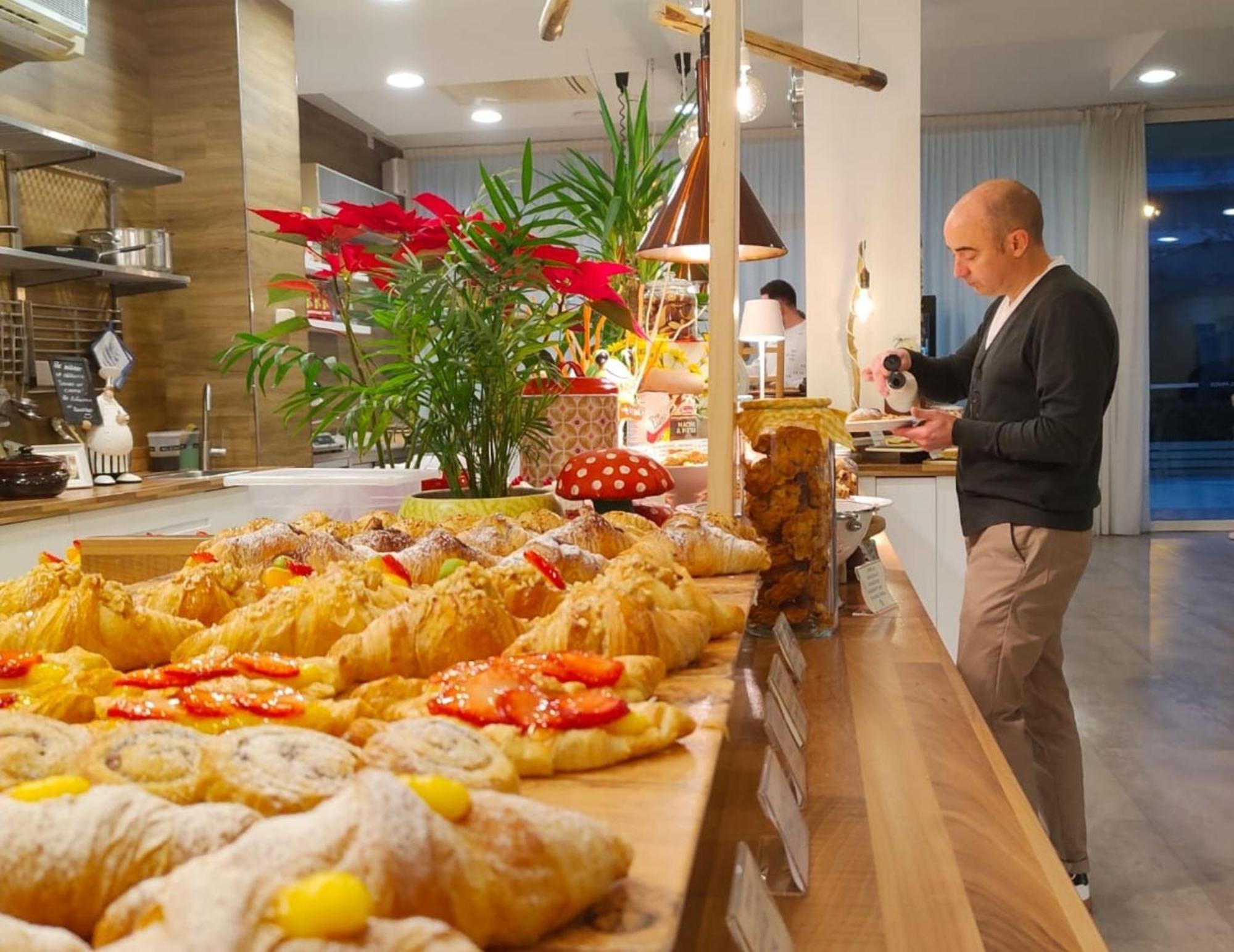 Hotel Villa Del Parco 리미니 외부 사진