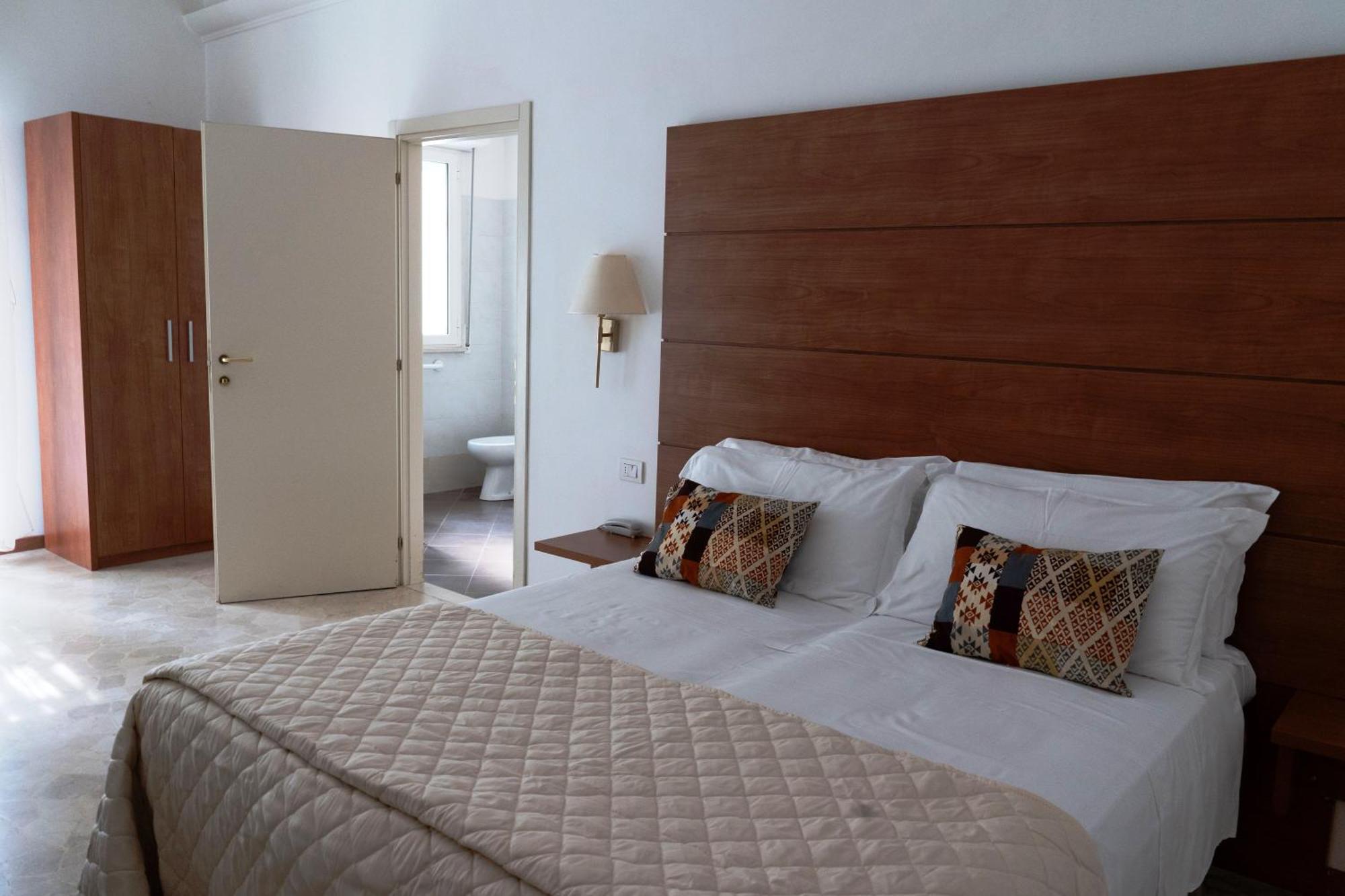 Hotel Villa Del Parco 리미니 외부 사진